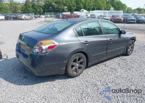 2009 Nissan Altima 2.5 S из США, поврежденный, VIN 1N4AL21E99N496262